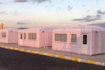 Cabinas para Vigilancia en Argentina