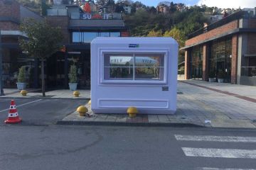 casetas de seguridad