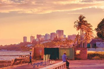 Casas Pré fabricadas Moçambique
