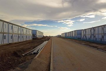 casetas prefabricadas de obra