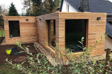 módulos habitacionales