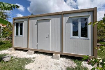 modulos habitables contenedores