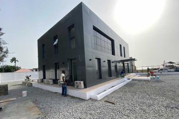 modulos de oficina prefabricados