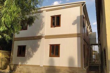 Construcciones modulares y prefabricadas