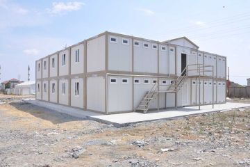 construcciones modulares prefabricadas