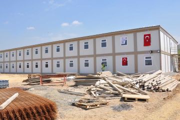 Módulos para Campamentos Mineros