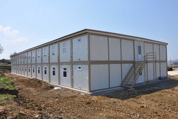 Módulos para Campamentos Mineros 2