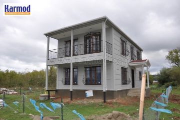 Casas prefabricadas honduras