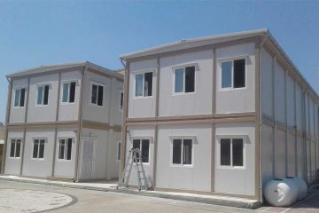 Modulos Prefabricados y Construcción Modular