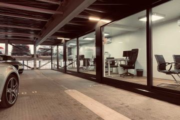 modulos prefabricados para obras