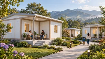 Casas contenedores en Colombia: distribución, acabados y qué incluye la oferta