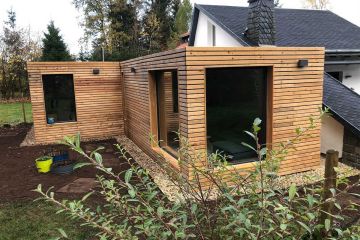 España casas hechas con contenedores precios