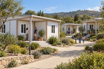 Casas contenedores en España: modelos, presupuesto y preparación del proyecto