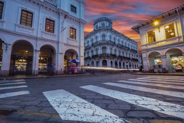 Casas Container Ecuador