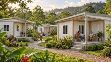 Casas contenedores en Costa Rica: elección del sistema y alcance del proyecto