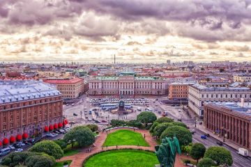 Casas Contenedores en Rusia: Vivienda Moderna para Condiciones Extremas