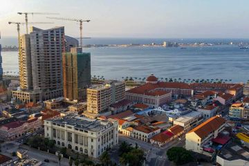 Casas pré fabricadas angola