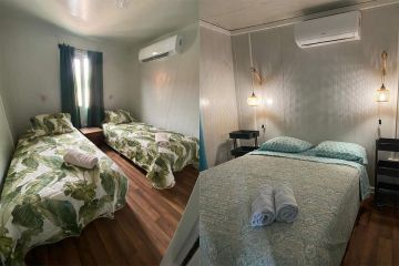 Indonesia casas contenedores