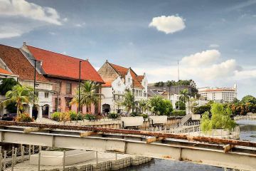 Casas Contenedores en Indonesia: Soluciones Habitacionales Innovadoras