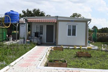 Malasia planos casas contenedores