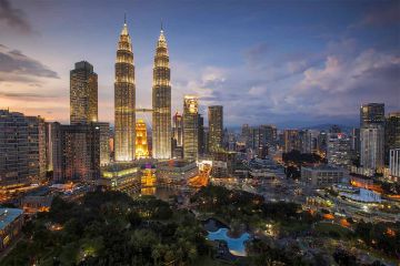 Casas Contenedores en Malasia: Construcción Moderna y Adaptada al Clima