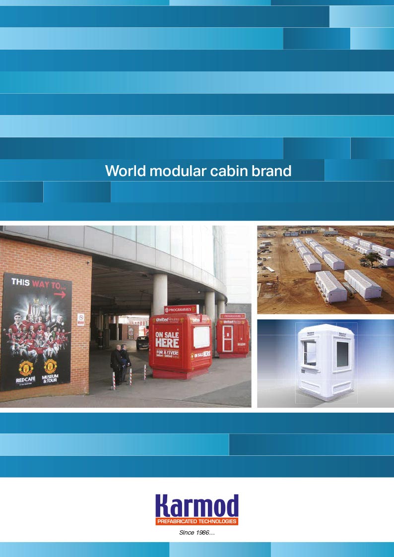 Catálogos de cabañas