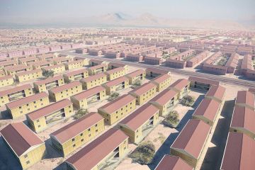 Unidades modulares de alojamiento