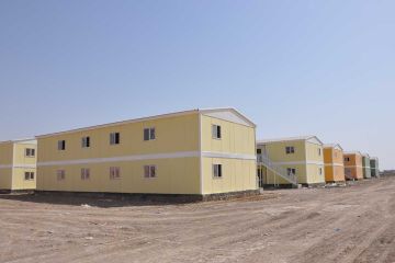 Unidades modulares de alojamiento