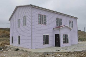 Construcción de Hoteles Modulares