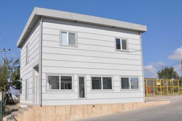 Construcción de Hoteles Modulares