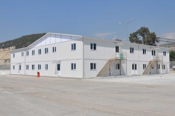 Construcción de Hoteles Modulares