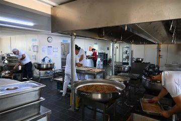 Módulos Prefabricados Para Comedores