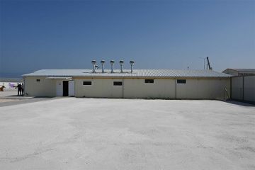 Módulos Prefabricados Para Comedores