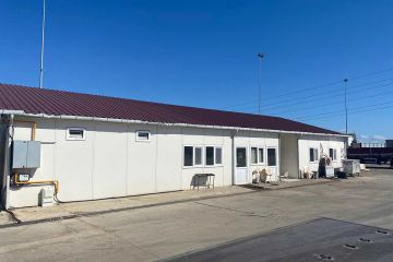 Módulos Prefabricados Para Comedores