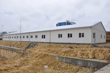 Cocinas y Comedores Prefabricados