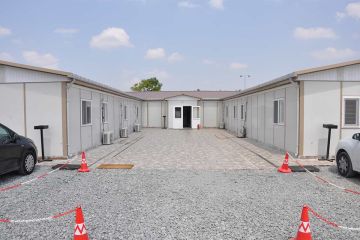 Cocinas y Comedores Prefabricados