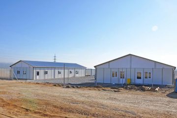 Cocinas y Comedores Prefabricados