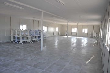 Cocinas y Comedores Prefabricados