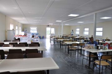 Cocinas y Comedores Prefabricados