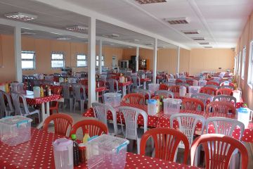 Cocinas y Comedores Prefabricados