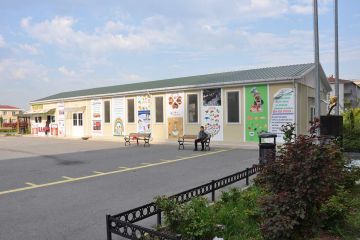 Venta y Alquiler de Aulas Prefabricadas para Colegios y Universidades