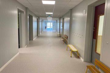 Venta y Alquiler de Aulas Prefabricadas para Colegios y Universidades