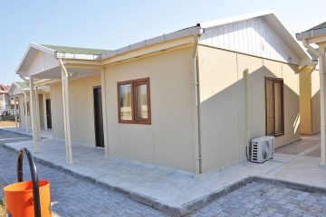 Clínicas Y Hospitales Modulares