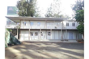 Clínicas Y Hospitales Modulares