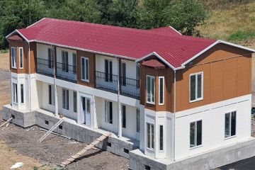 Hoteles modulares prefabricados