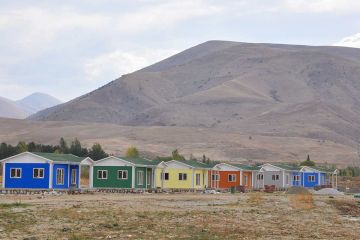 Hoteles modulares prefabricados