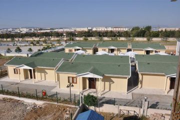 Hoteles modulares prefabricados