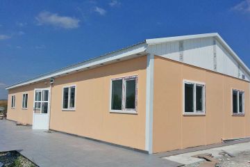 Campamento Militar Módulos