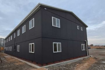 Campamento Militar Módulos