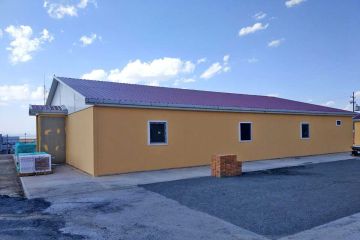 Campamento Militar Módulos